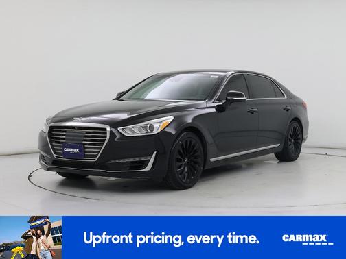 2017 Genesis G90 Premium