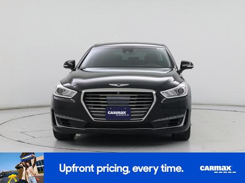 2017 Genesis G90 Premium
