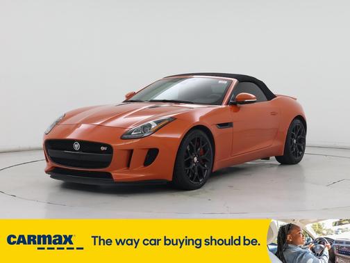 2014 Jaguar F-TYPE S