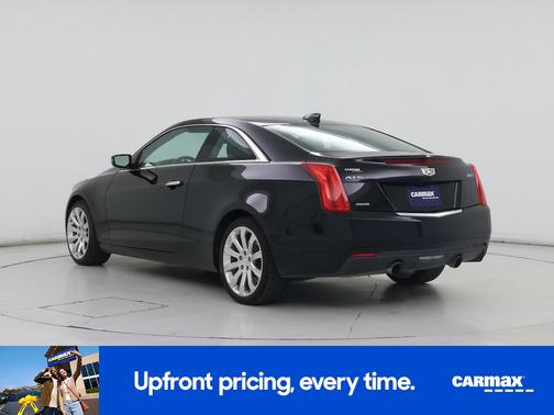 2018 Cadillac ATS 