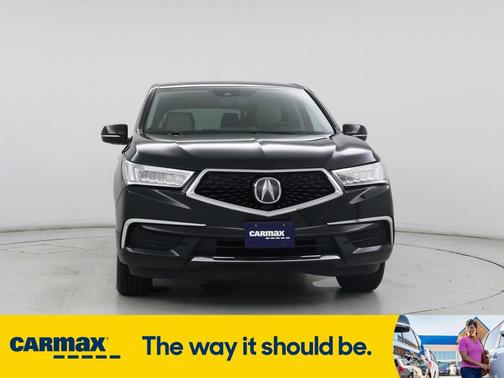 2017 Acura MDX