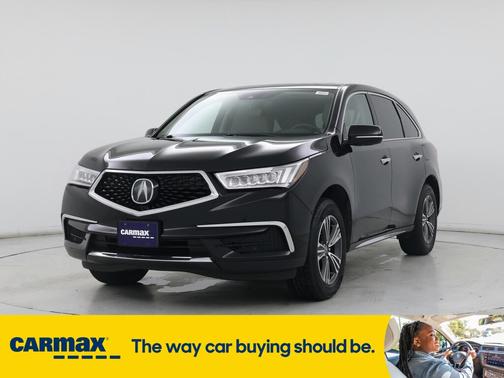 2017 Acura MDX