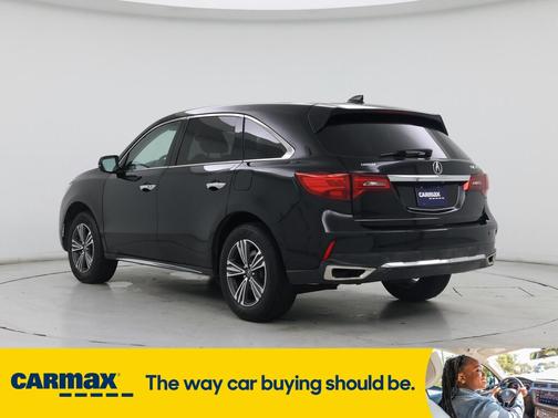 2017 Acura MDX