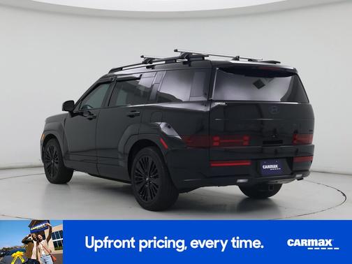 2024 Hyundai SANTA FE HEV Calligraphy