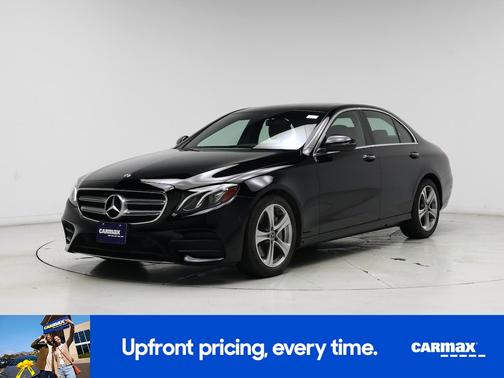 2017 Mercedes-Benz E-Class 