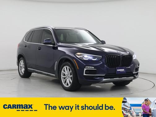 2020 BMW X5 sDrive40i