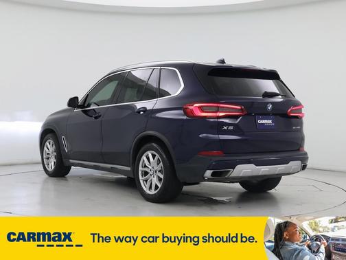 2020 BMW X5 sDrive40i