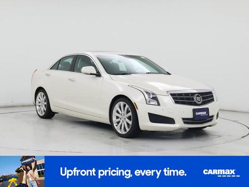 2014 Cadillac ATS Luxury