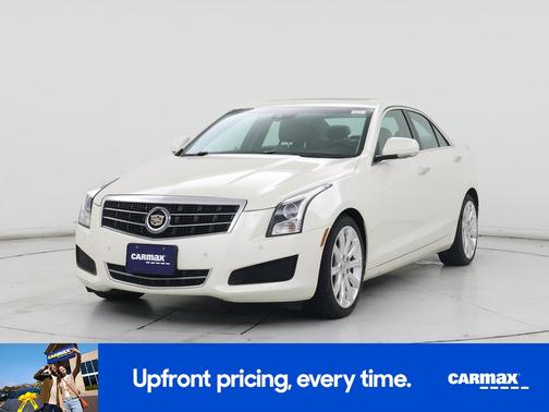 2014 Cadillac ATS Luxury