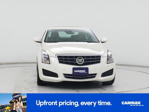 2014 Cadillac ATS Luxury