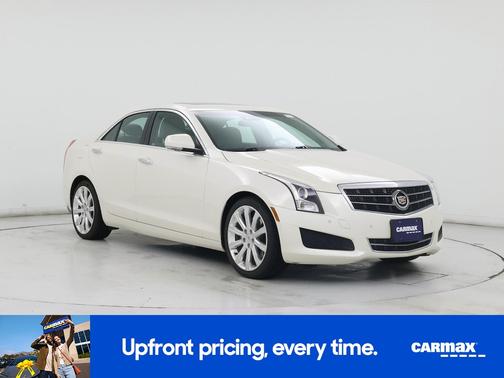 2014 Cadillac ATS Luxury