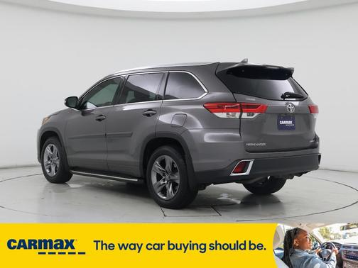 2019 Toyota Highlander Limited