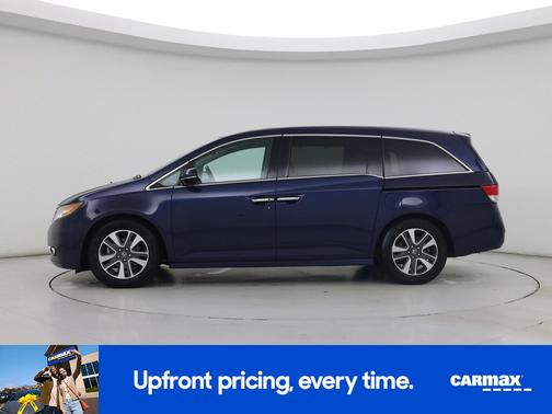 2014 Honda Odyssey Touring Elite