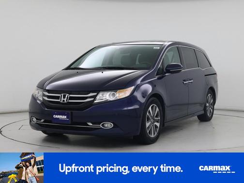 2014 Honda Odyssey Touring Elite