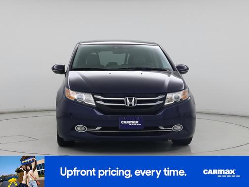 2014 Honda Odyssey Touring Elite