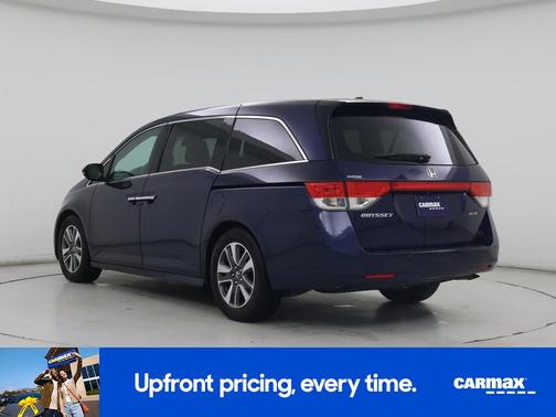2014 Honda Odyssey Touring Elite