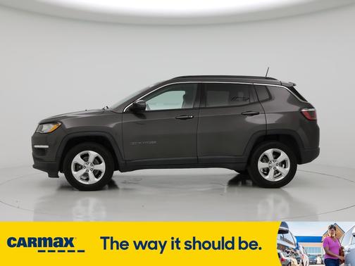 2017 Jeep Compass Latitude