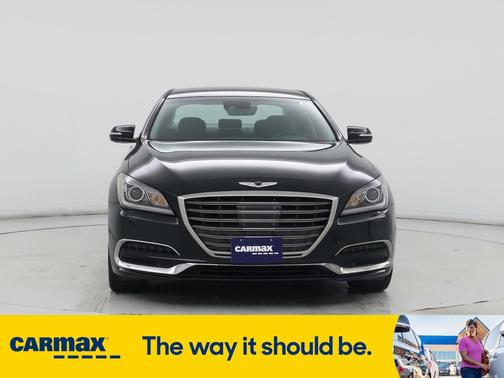 2018 Genesis G80