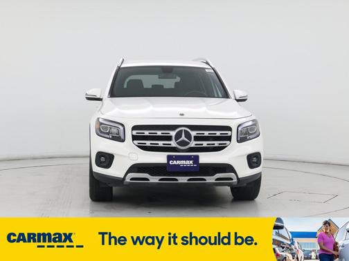 2022 Mercedes-Benz GLB 250