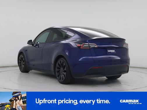 2021 Tesla Model Y Performance