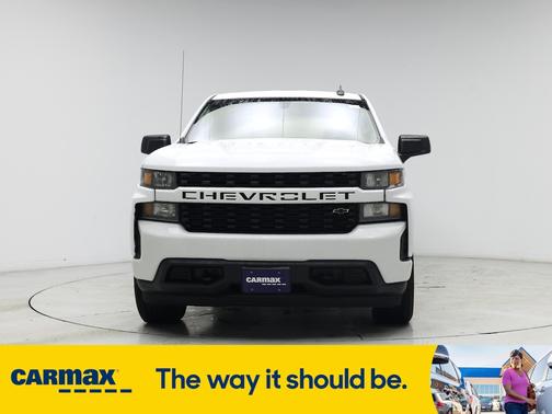 2022 Chevrolet Silverado 1500 Limited Custom