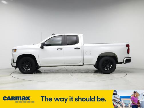 2022 Chevrolet Silverado 1500 Limited Custom