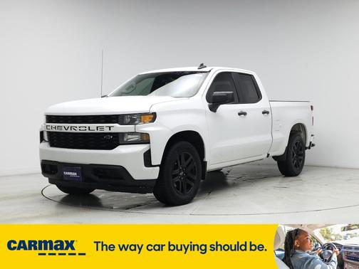 2022 Chevrolet Silverado 1500 Limited Custom