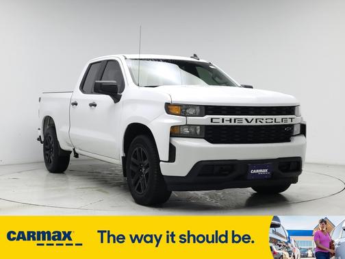 2022 Chevrolet Silverado 1500 Limited Custom