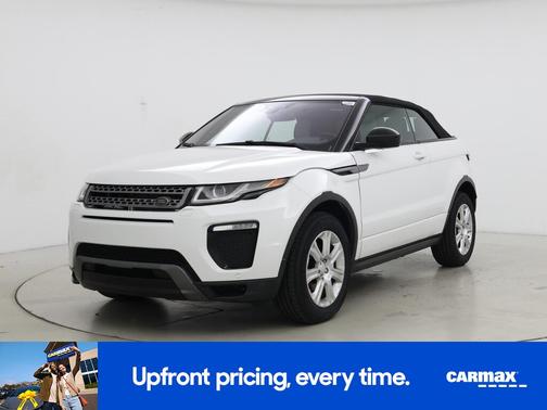 2019 Land Rover Range Rover Evoque SE Dynamic