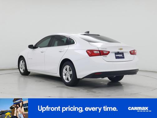 2023 Chevrolet Malibu LS