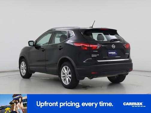 2018 Nissan Rogue Sport SV