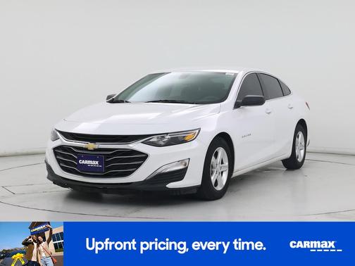 2020 Chevrolet Malibu LS