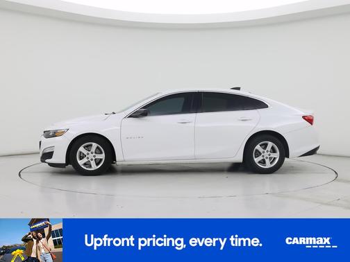 2020 Chevrolet Malibu LS