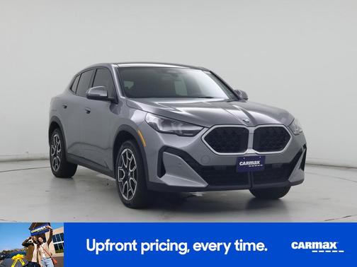 Gray 2025 BMW X2 XDrive28i
