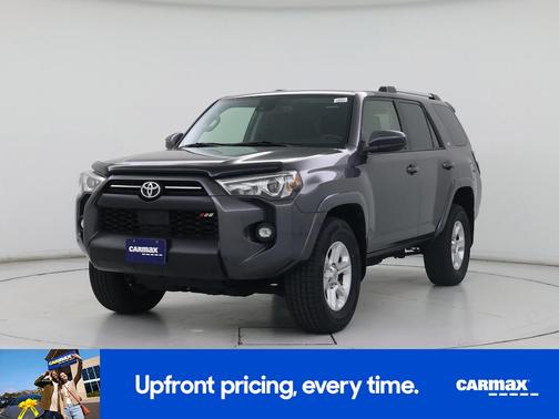 2021 Toyota 4Runner SR5