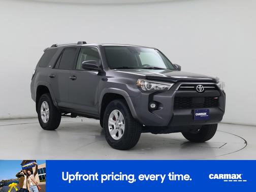 2021 Toyota 4Runner SR5