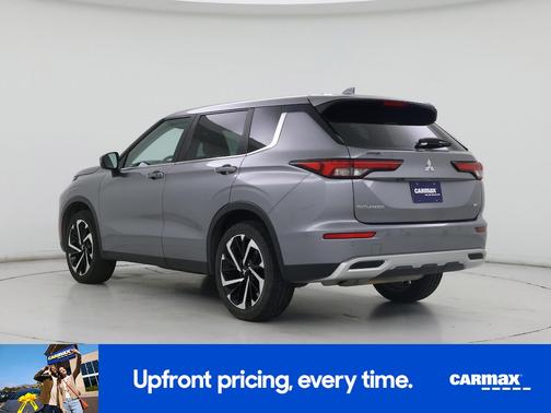 2022 Mitsubishi Outlander SE Launch Edition