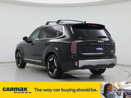 2023 Kia Telluride EX