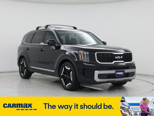 2023 Kia Telluride EX