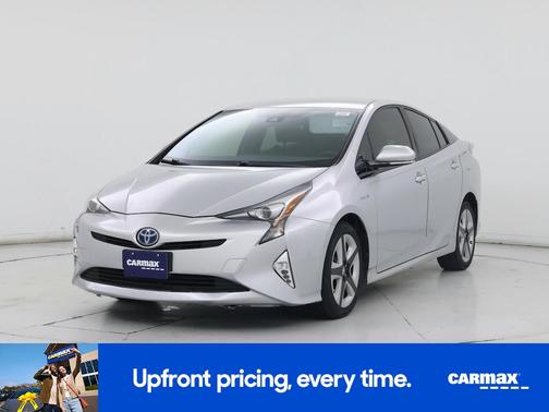 2017 Toyota Prius Three Touring