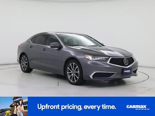 2018 Acura TLX 3.5L (A9)