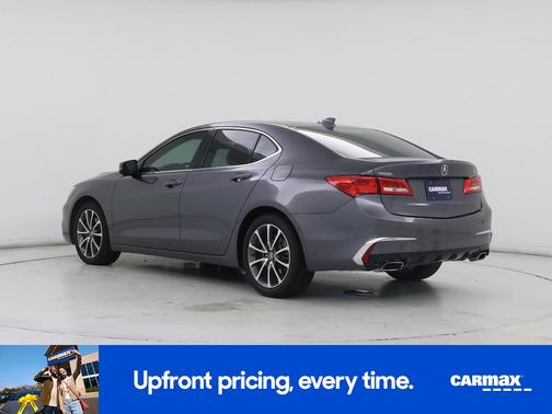2018 Acura TLX 3.5L (A9)