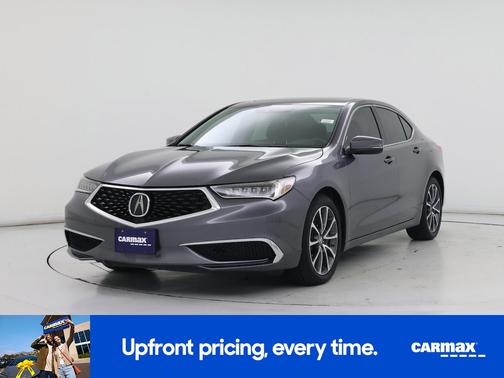 2018 Acura TLX 3.5L (A9)