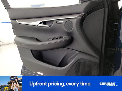 2023 INFINITI QX50 Luxe