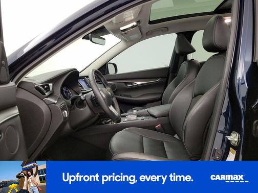 2023 INFINITI QX50 Luxe