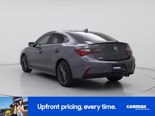 2022 Acura ILX Premium A-Spec