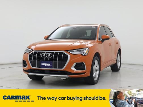 2020 Audi Q3 Premium Plus