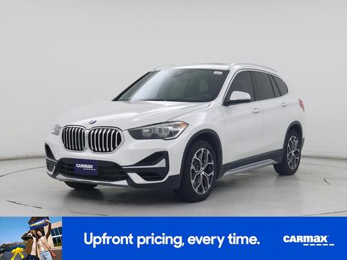 White 2021 BMW X1 SDrive28i