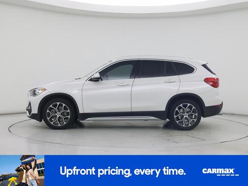 White 2021 BMW X1 SDrive28i
