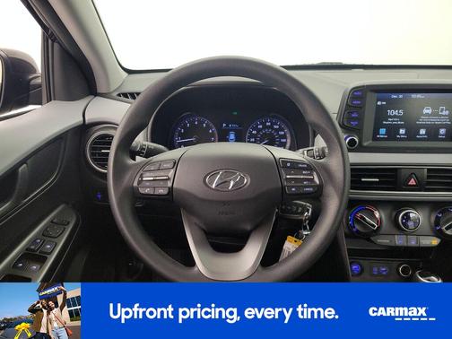 2021 Hyundai KONA SE